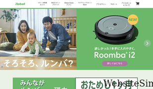 irobot-jp.com Screenshot