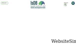 isdb.org Screenshot