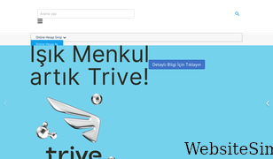 isikmenkul.com Screenshot