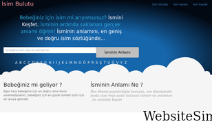isimbulutu.com Screenshot