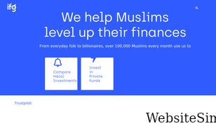 islamicfinanceguru.com Screenshot