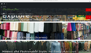 islamicplace.com Screenshot