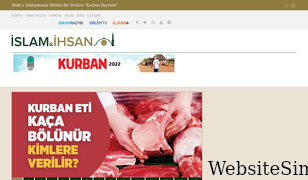 islamveihsan.com Screenshot