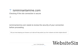 ismininanlamine.com Screenshot