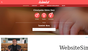 ismininanlaminedirx.com Screenshot