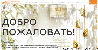isonex.ru Screenshot