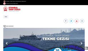 istabip.org.tr Screenshot