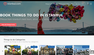 istanbul.com Screenshot