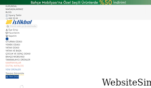 istikbal.com.tr Screenshot
