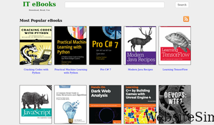 it-ebooks.info Screenshot
