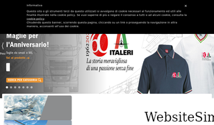 italeri.com Screenshot