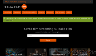 italia-film.click Screenshot