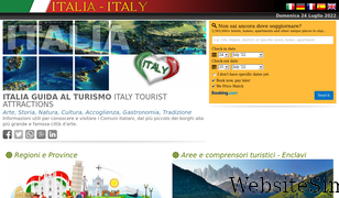 italia-italy.org Screenshot