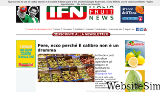 italiafruit.net Screenshot