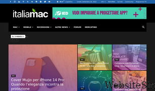 italiamac.it Screenshot
