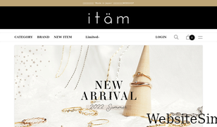 itam.shop Screenshot