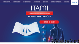 itami.pl Screenshot