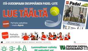 itavayla.fi Screenshot