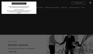 itavema.com.br Screenshot