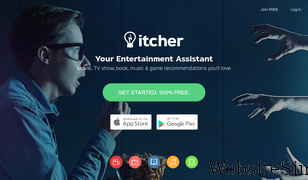 itcher.com Screenshot