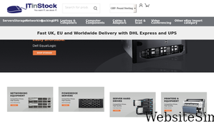 itinstock.com Screenshot