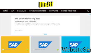 itsiti.com Screenshot