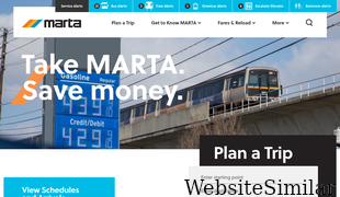 itsmarta.com Screenshot