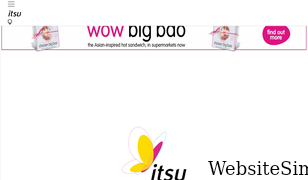 itsu.com Screenshot