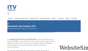 itv.com.es Screenshot