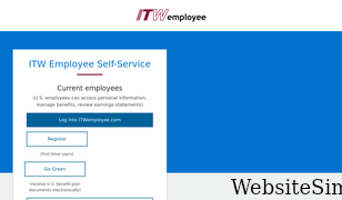 itwemployee.com Screenshot