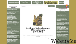 ivami.com Screenshot