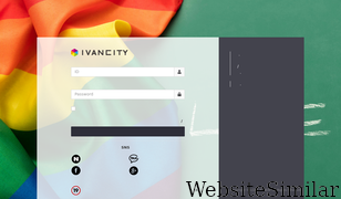 ivancity.com Screenshot