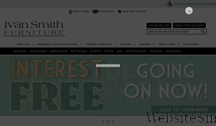 ivansmith.com Screenshot
