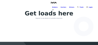 ivia.com Screenshot