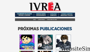 ivrea.com.ar Screenshot
