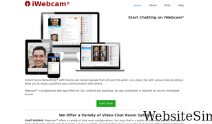 iwebcam.com Screenshot