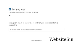 iwnsvg.com Screenshot