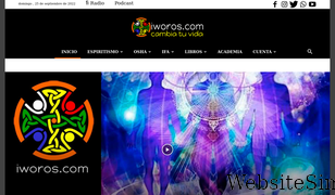 iworos.com Screenshot