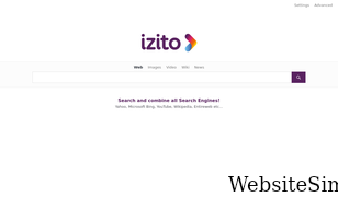 izito.com.au Screenshot