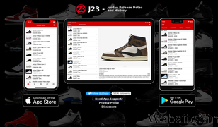 j23app.com Screenshot