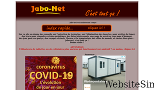 jabo-net.com Screenshot