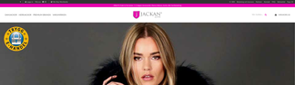 jackan.com Screenshot