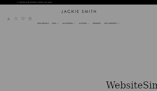 jackiesmith.com.ar Screenshot