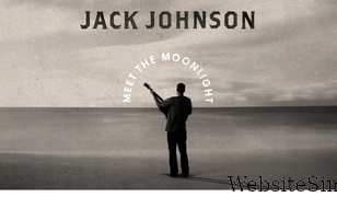 jackjohnsonmusic.com Screenshot