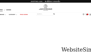 jackroad.co.jp Screenshot