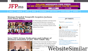 jacksonfreepress.com Screenshot