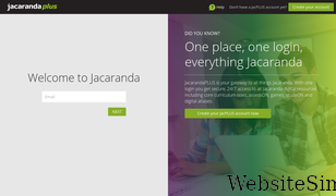 jacplus.com.au Screenshot