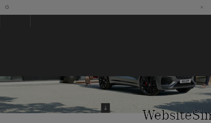 jaguar.com.cn Screenshot