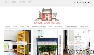 jaimecostiglio.com Screenshot