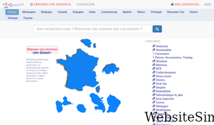 jaitrouve.fr Screenshot